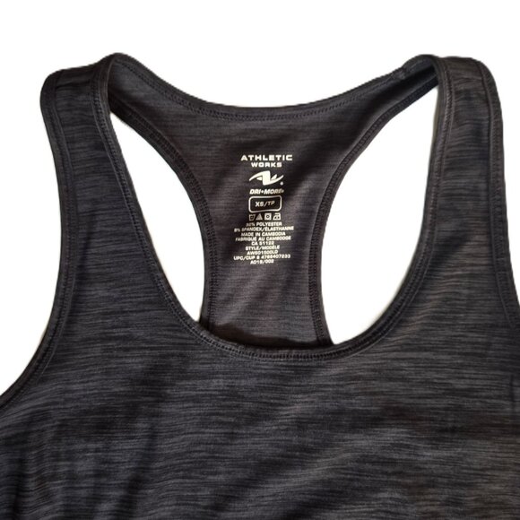 Athletic Works Racerback Tanktop size Extra Small - Picture 2 of 3